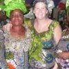 Sisters in Nigeria Elise Farley in VWAN Nigeria