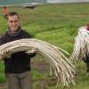 Tube farming Helen Chaplin in SEEDS Iceland